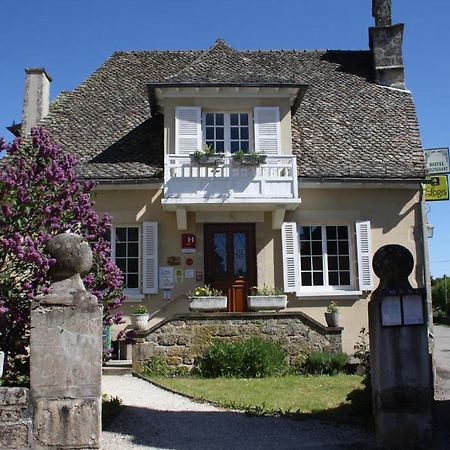 Auberge De Saint Julien Aux Bois Luaran gambar