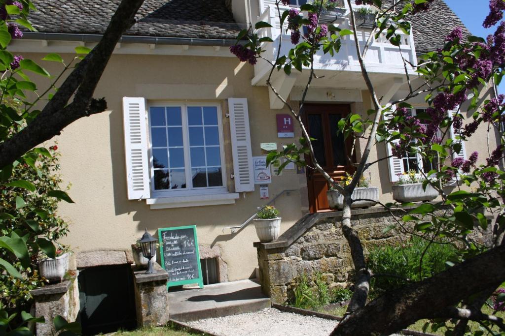 Auberge De Saint Julien Aux Bois Luaran gambar