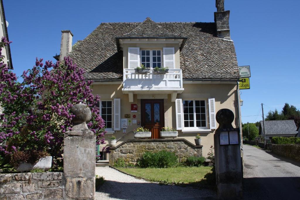 Auberge De Saint Julien Aux Bois Luaran gambar