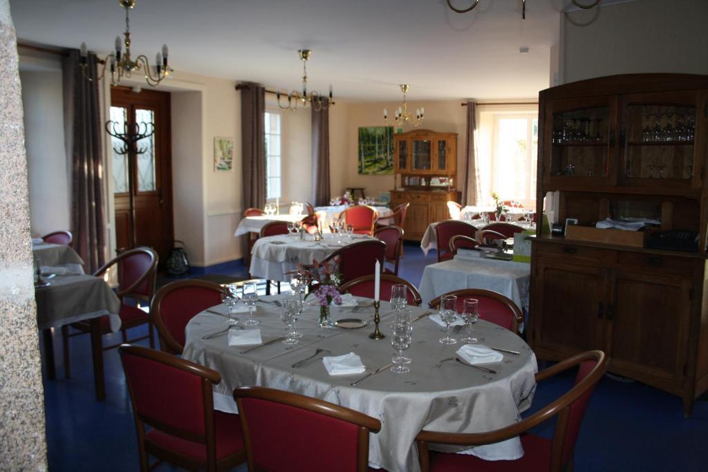 Auberge De Saint Julien Aux Bois Luaran gambar