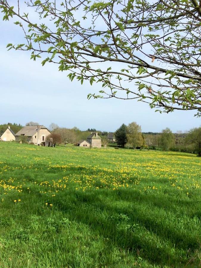 Auberge De Saint Julien Aux Bois Luaran gambar