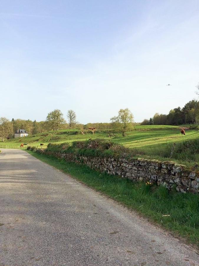 Auberge De Saint Julien Aux Bois Luaran gambar